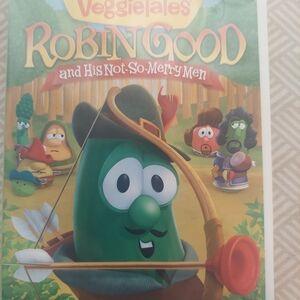 : Robin Good and His Not-So-Merry Men - Green DVD